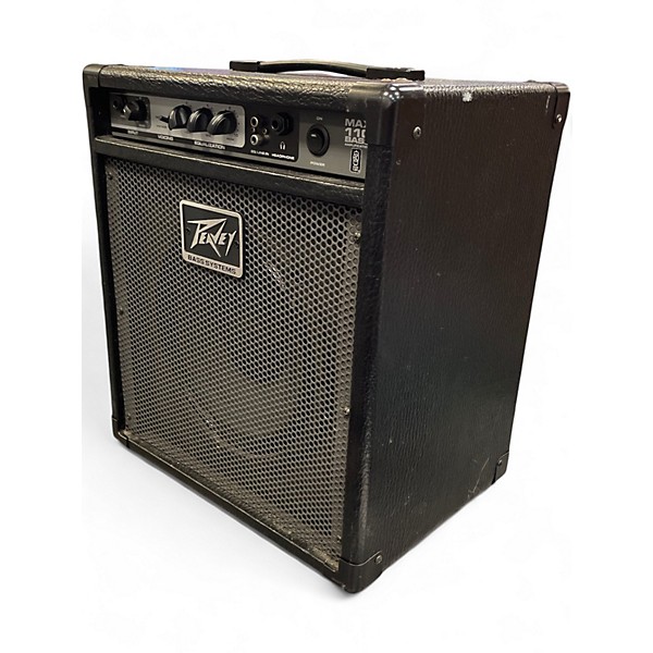 Used Peavey Max 110 100W 1x10 Bass Combo Amp