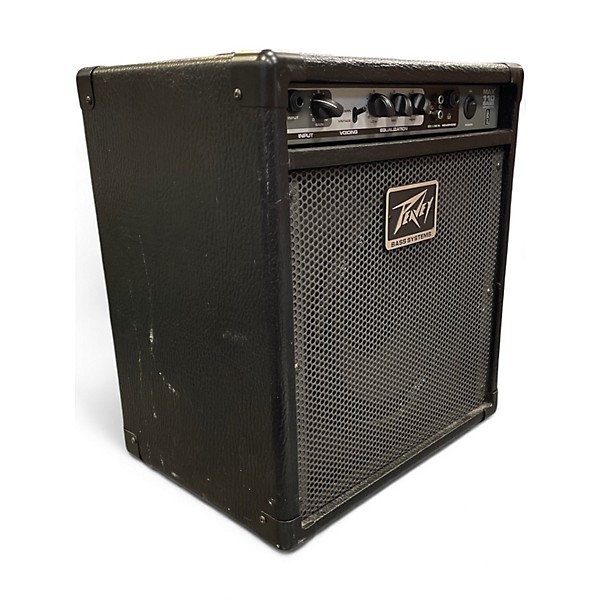 Used Peavey Max 110 100W 1x10 Bass Combo Amp