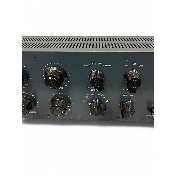 Used Heritage Audio Tubesessor Compressor