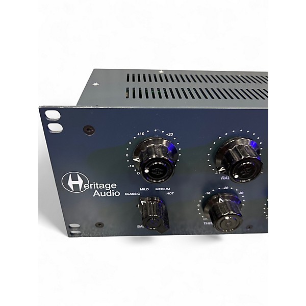 Used Heritage Audio Tubesessor Compressor