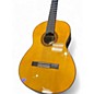Used Yamaha cgta Natural Classical Acoustic Guitar