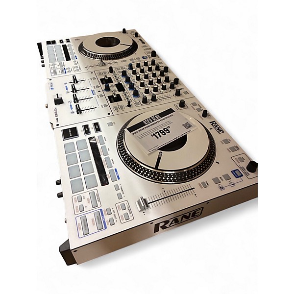 Used RANE PERFORMER DJ Controller