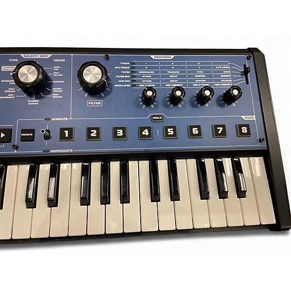 Used Novation mininova Synthesizer