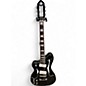 Used Eastwood DEERHOOF EEG Black Electric Guitar thumbnail