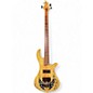 Used Traben Array Limited Natural Electric Bass Guitar thumbnail
