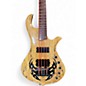 Used Traben Array Limited Natural Electric Bass Guitar