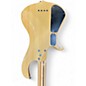 Used Traben Array Limited Natural Electric Bass Guitar