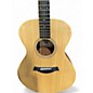 Used Taylor Academy 12E Natural Acoustic Electric Guitar