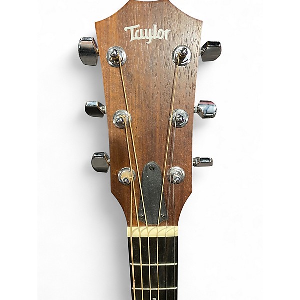 Used Taylor Academy 12E Natural Acoustic Electric Guitar