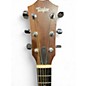 Used Taylor Academy 12E Natural Acoustic Electric Guitar