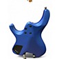 Used Ibanez Q52 Laser Blue Solid Body Electric Guitar