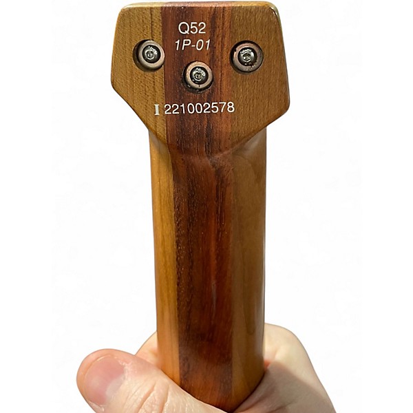 Used Ibanez Q52 Laser Blue Solid Body Electric Guitar