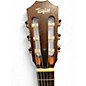 Used Taylor Academy 12EN Natural Classical Acoustic Electric Guitar