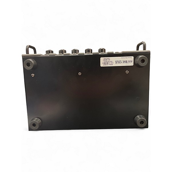 Used Peavey MINI MAX Bass Amp Head