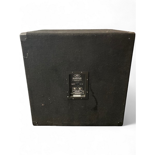 Used Peavey HEADLINER 410 Bass Cabinet