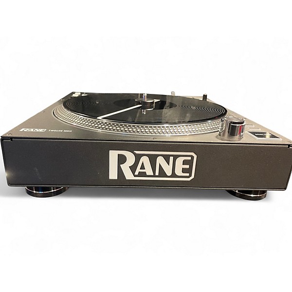 Used RANE TWELVE MKII USB Turntable