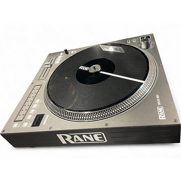 Used RANE TWELVE MKII USB Turntable