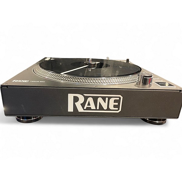 Used RANE TWELVE MKII USB Turntable