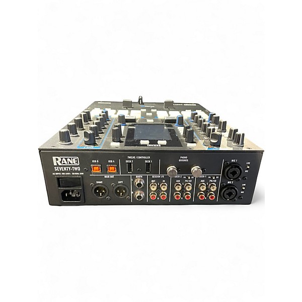 Used RANE Seventy-Two DJ Mixer