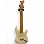 Used Fender Player Stratocaster WHITE Solid Body Electric Guitar thumbnail