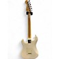 Used Fender Player Stratocaster WHITE Solid Body Electric Guitar