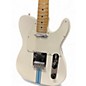 Used Fender Player Telecaster WHITE Solid Body Electric Guitar
