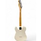 Used Fender Player Telecaster WHITE Solid Body Electric Guitar