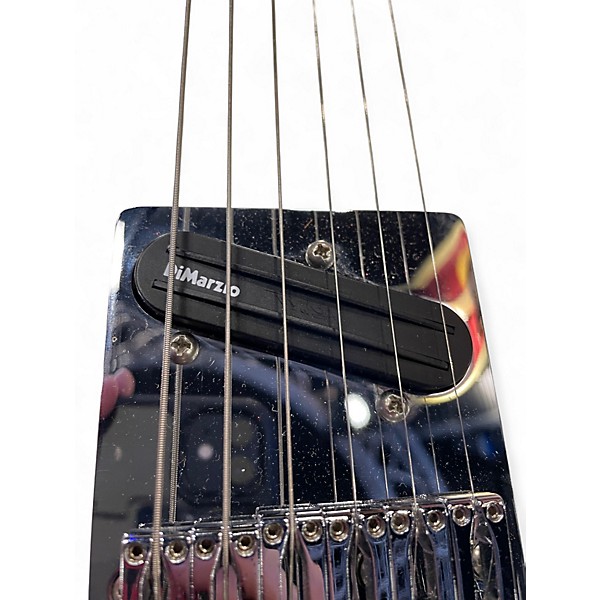 Used Fender Player Telecaster WHITE Solid Body Electric Guitar