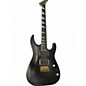 Used Jackson JS22 Black Solid Body Electric Guitar thumbnail