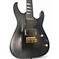 Used Jackson JS22 Black Solid Body Electric Guitar