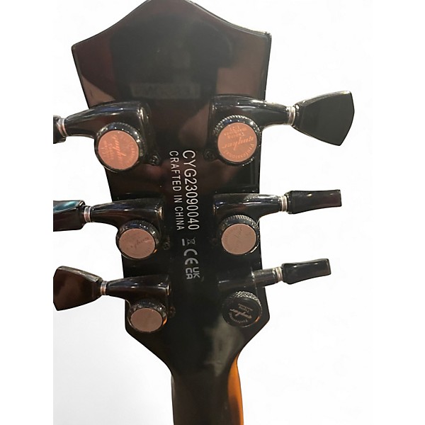 Used Gretsch Guitars G5260 Bristol Fog Baritone Guitars