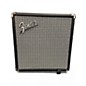 Used Fender Rumble 15 15W 1X8 Bass Combo Amp thumbnail