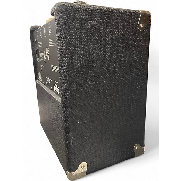 Used Fender Rumble 15 15W 1X8 Bass Combo Amp