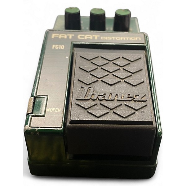 Used Ibanez FC10 Effect Pedal