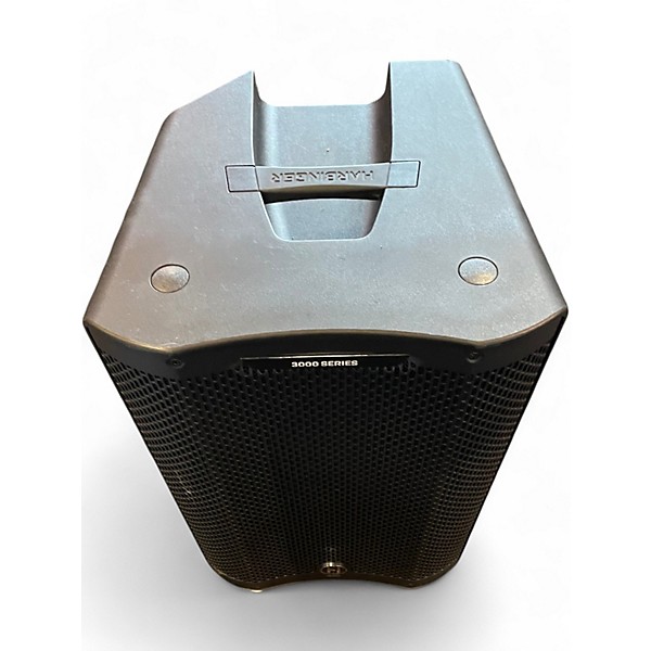 Used Harbinger VARI V3412 Powered Speaker