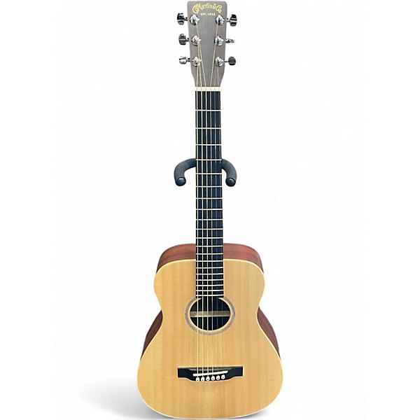 Used Martin LX1 NATURAL Acoustic Guitar