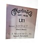Used Martin LX1 NATURAL Acoustic Guitar