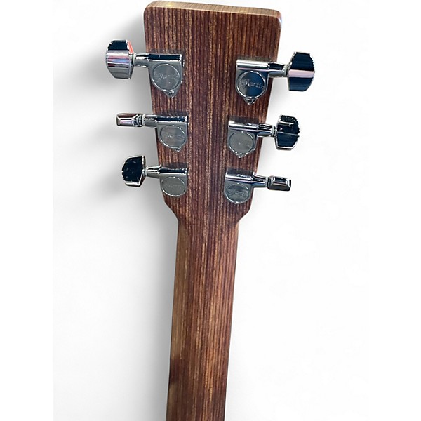 Used Martin LX1 NATURAL Acoustic Guitar