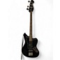 Used Squier CLASSIC VIBE JAGUAR BASS Black Electric Bass Guitar thumbnail