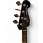 Used Squier CLASSIC VIBE JAGUAR BASS Black Electric Bass Guitar