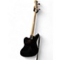 Used Squier CLASSIC VIBE JAGUAR BASS Black Electric Bass Guitar
