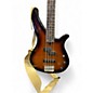 Used Yamaha RBX170 2 Color Sunburst Electric Bass Guitar