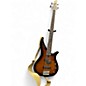 Used Yamaha RBX170 2 Color Sunburst Electric Bass Guitar