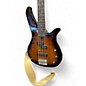 Used Yamaha RBX170 2 Color Sunburst Electric Bass Guitar