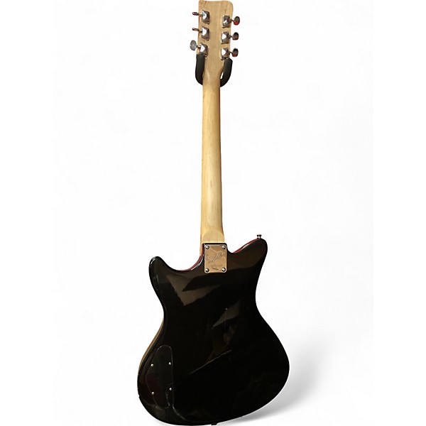 Used First Act ME475 Black Solid Body Electric Guitar