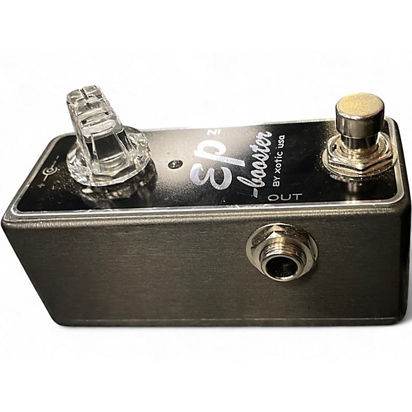 Used Xotic EP Booster Effect Pedal