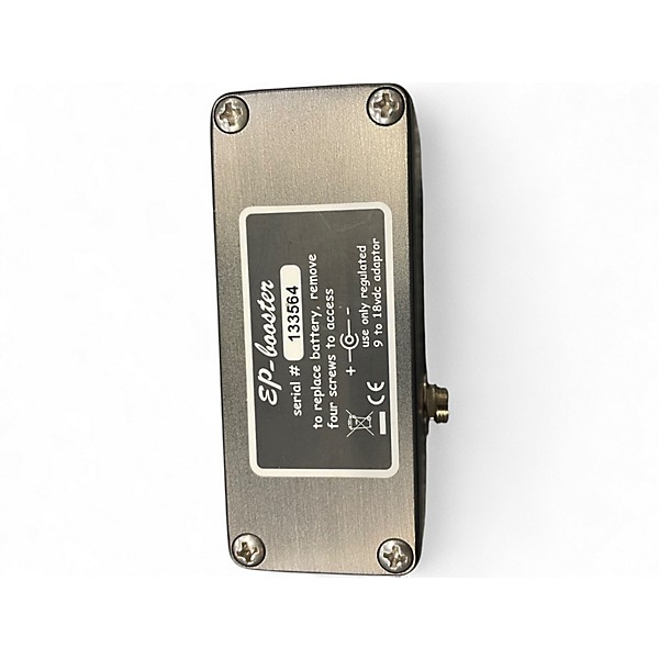 Used Xotic EP Booster Effect Pedal