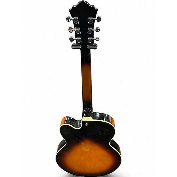 Used Ibanez AF75-BS ARTCORE SUNBURST Hollow Body Electric Guitar