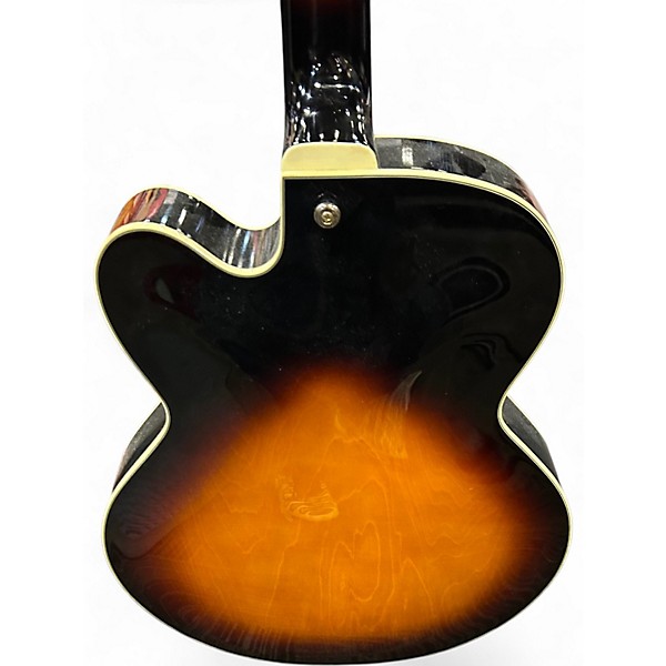 Used Ibanez AF75-BS ARTCORE SUNBURST Hollow Body Electric Guitar