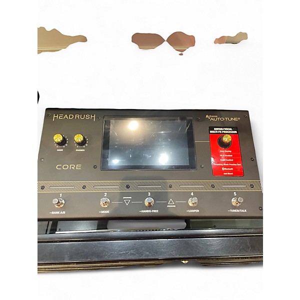 Used HeadRush CORE Effect Processor